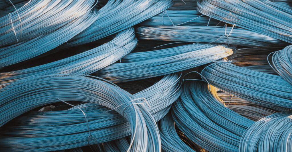 A Brief History of Stainless Steel Wire: From Strength to Versatility