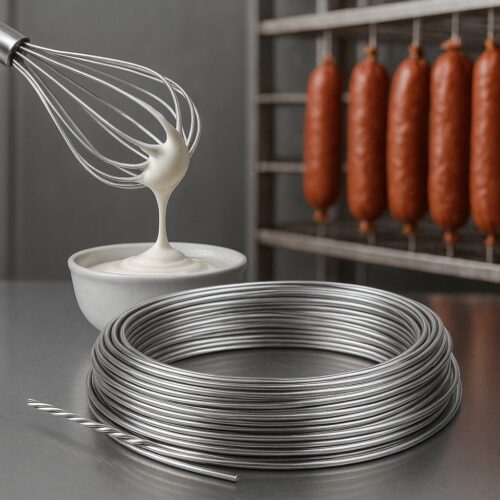 EPQ Wires in Food Industry: Essential for Hygiene and Safety