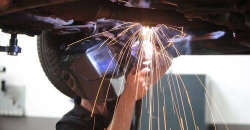 Stainless TIG Wire in Automotive & Motorsport: Precision, Performance, and Durability