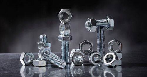 Stainless Steel Cold Heading Wire in Industrial Equipment